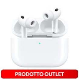 Apple Cnf Danneggiata AirPods Pro3 2025 +Cust.Ric. USB-C MFHP4Z.