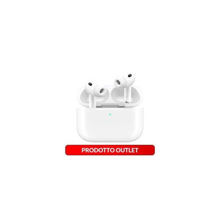 Apple Cnf Danneggiata AirPods Pro3 2025 +Cust.Ric. USB-C MFHP4Z.