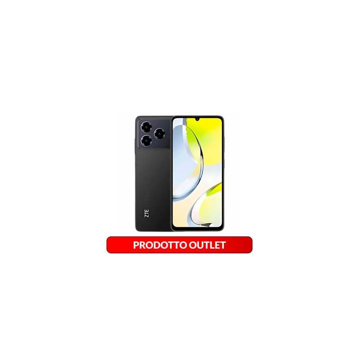 ZTE Blade A76 Seconda Mano 4+128GB 6.75" 4G Black DS EU