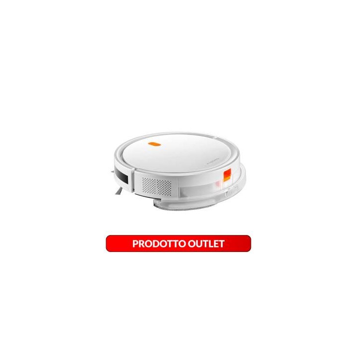 Xiaomi Seconda Mano Robot Vacuum E5 White EU