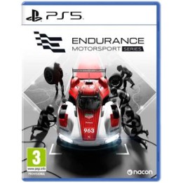 Nacon PS5 Endurance Motorsport Series EU