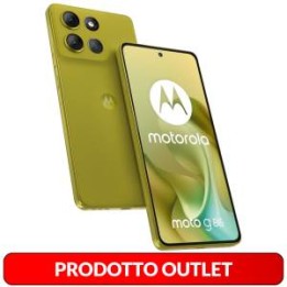 Motorola Moto G86 Seconda Mano 8+256GB 6.67" 5G Golden Cypre.
