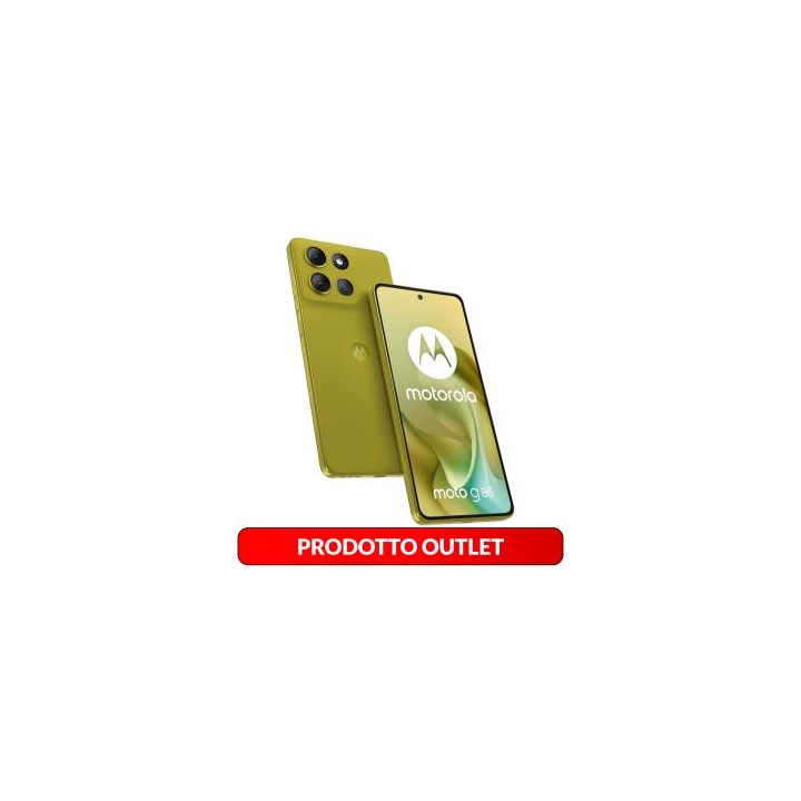 Motorola Moto G86 Seconda Mano 8+256GB 6.67" 5G Golden Cypre.