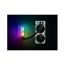 HYTE DISS. LIQUIDO THICC Q60 DISPLAY IPS 5'' (BLK/WHT) + HUB