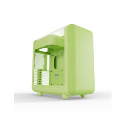 HYTE CASE MID TOWER X50 TG MATCHA