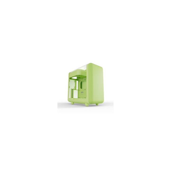 HYTE CASE MID TOWER X50 TG MATCHA