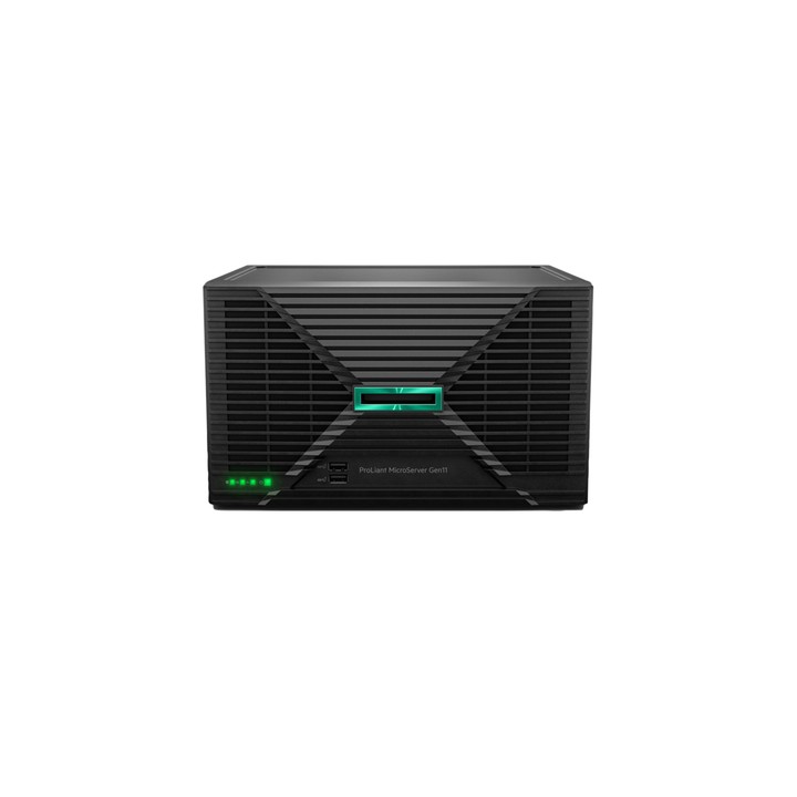 HEWLETT PACKARD ENTERPRISE HPE PROLIANT MICROSERVER GEN11 G7400 2C 16.