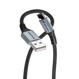VERBATIM CAVO SYNC CHARGE USB-A TO USB-C 18W 120 CM
