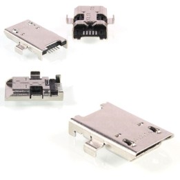 CONNETORE DI RICARICA PER ASUS MEMO PAD 10 ME103K K01E ZENPAD 10 Z300.