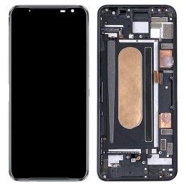 DISPLAY LCD + TOUCHSCREEN DISPLAY COMPLETO + FRAME PER ASUS ROG PHONE.