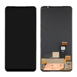 DISPLAY LCD + TOUCHSCREEN DISPLAY COMPLETO SENZA FRAME PER ASUS ROG P.