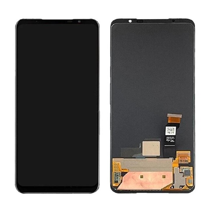 DISPLAY LCD + TOUCHSCREEN DISPLAY COMPLETO SENZA FRAME PER ASUS ROG P.