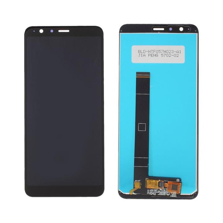 TOUCHSCREEN + DISPLAY LCD DISPLAY COMPLETO SENZA FRAME PER ASUS ZENFO.