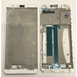 COVER CENTRALE A PER ASUS ZENFONE MAX PLUS (M1) ZB570TL X018 BIANCO