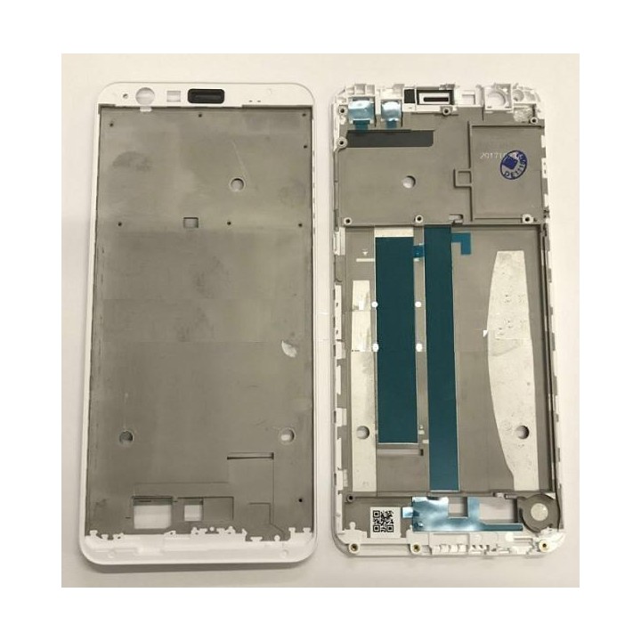 COVER CENTRALE A PER ASUS ZENFONE MAX PLUS (M1) ZB570TL X018 BIANCO