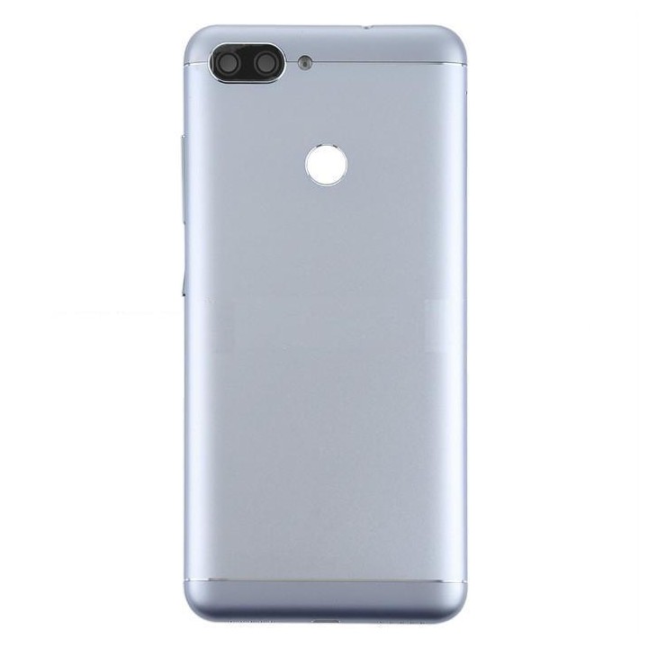 COVER POSTERIORE PER ASUS ZENFONE MAX PLUS (M1) ZB570TL X018 BLU