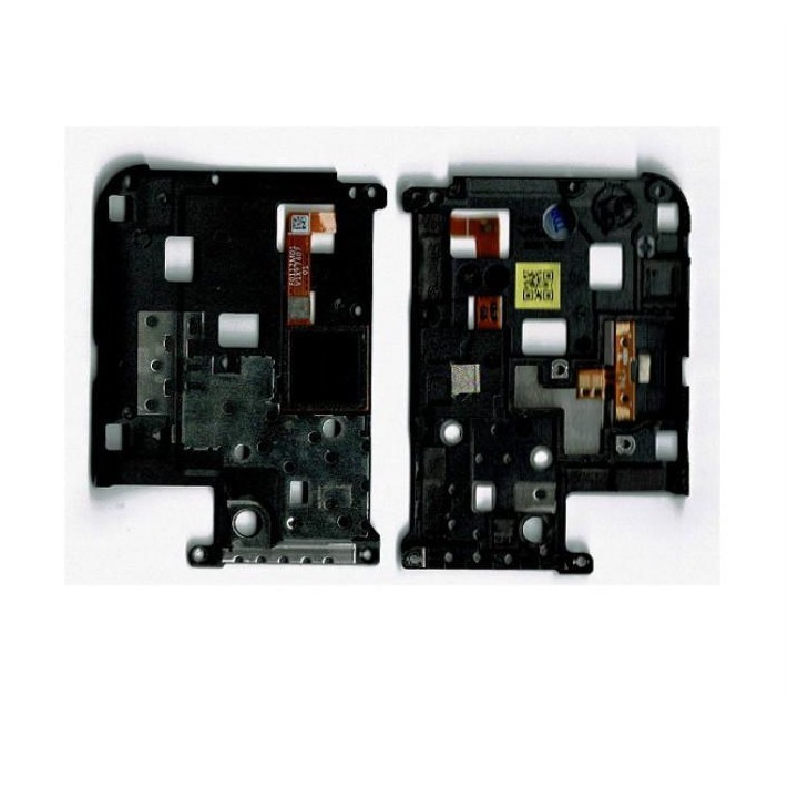 TASTO HOME + IMPRONTE FLEX COMPLETO + FRAME PER ASUS ZENFONE MAX PRO..