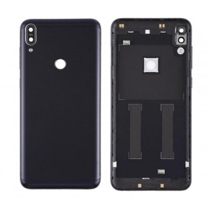 COVER POSTERIORE CON SUPPORTO CAMERA PER ASUS ZENFONE MAX PRO (M1) ZB.