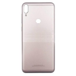 COVER POSTERIORE PER ASUS ZENFONE MAX PRO (M1) ZB601KL ARGENTO