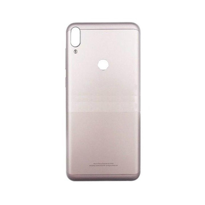 COVER POSTERIORE PER ASUS ZENFONE MAX PRO (M1) ZB601KL ARGENTO
