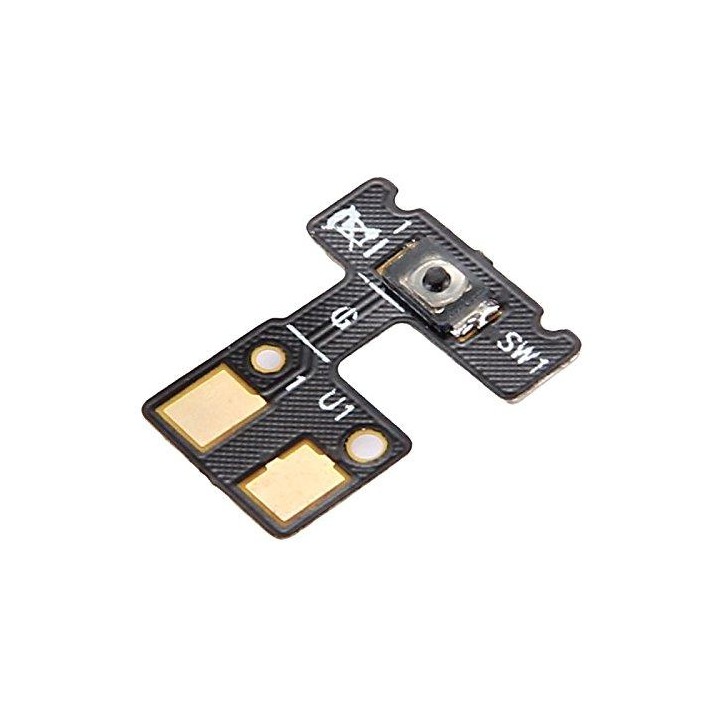 FLEX DI TASTO POWER PER ASUS ZENFONE 2 LASER ZE500KL Z00ED