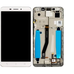 TOUCHSCREEN + DISPLAY LCD DISPLAY COMPLETO + FRAME PER ASUS ZENFONE 3.