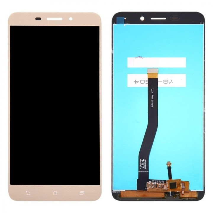 TOUCHSCREEN + DISPLAY LCD DISPLAY COMPLETO SENZA FRAME PER ASUS ZENFO.