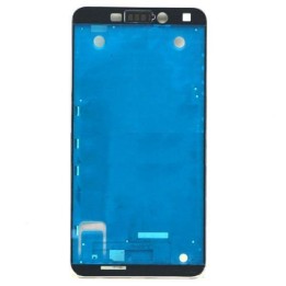 COVER CENTRALE A PER ASUS ZENFONE 3 LASER ZC551KL Z01BDA ARGENTO / BI.
