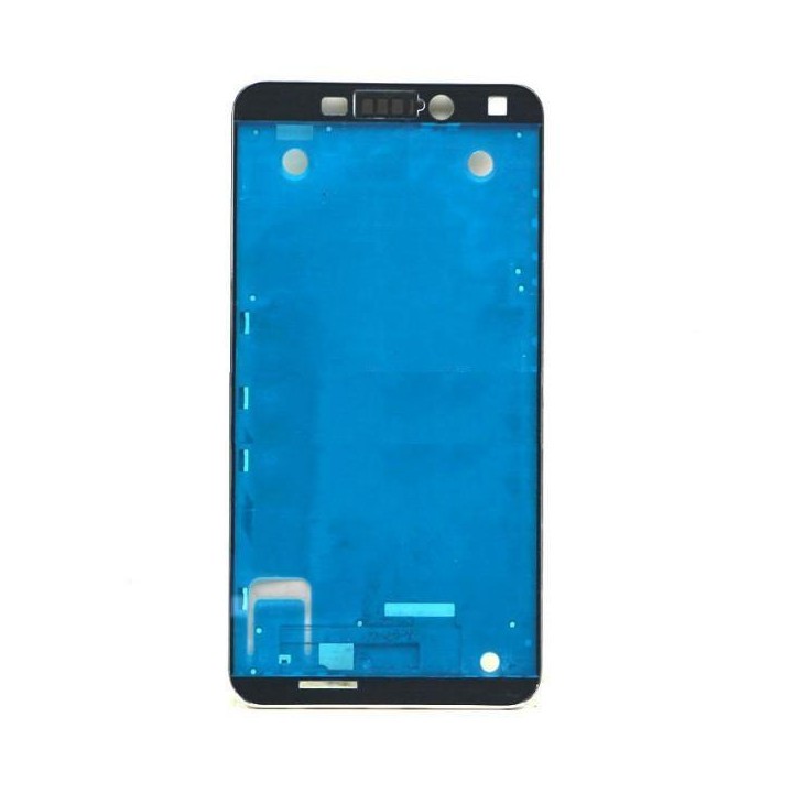 COVER CENTRALE A PER ASUS ZENFONE 3 LASER ZC551KL Z01BDA ARGENTO / BI.