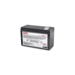 APC REPLACEMENT BATTERY CARTRIDGE 110