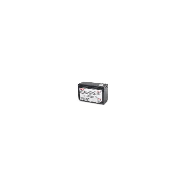 APC REPLACEMENT BATTERY CARTRIDGE 110