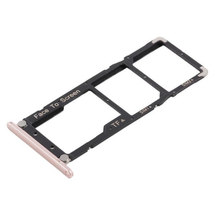 DUAL SIM TRAY PER ASUS ZENFONE 4 MAX ZC520KL X00HD ORO
