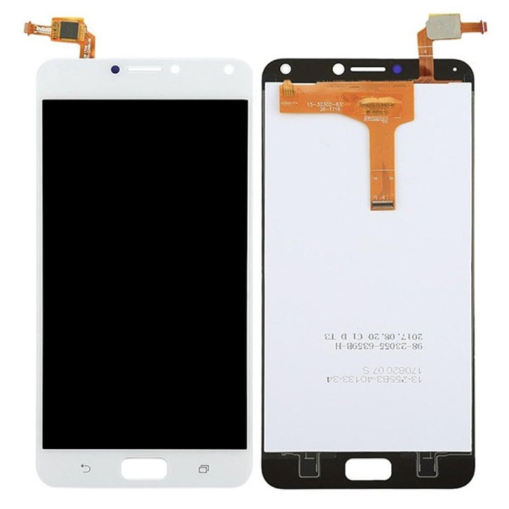 DISPLAY LCD + TOUCHSCREEN DISPLAY COMPLETO SENZA FRAME PER ASUS ZENFO.