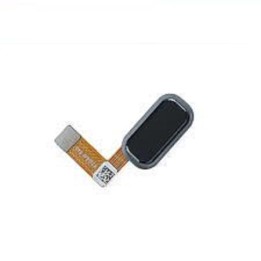 TASTO HOME + IMPRONTE FLEX COMPLETO PER ASUS ZENFONE 4 MAX 5.5 ZC554K.