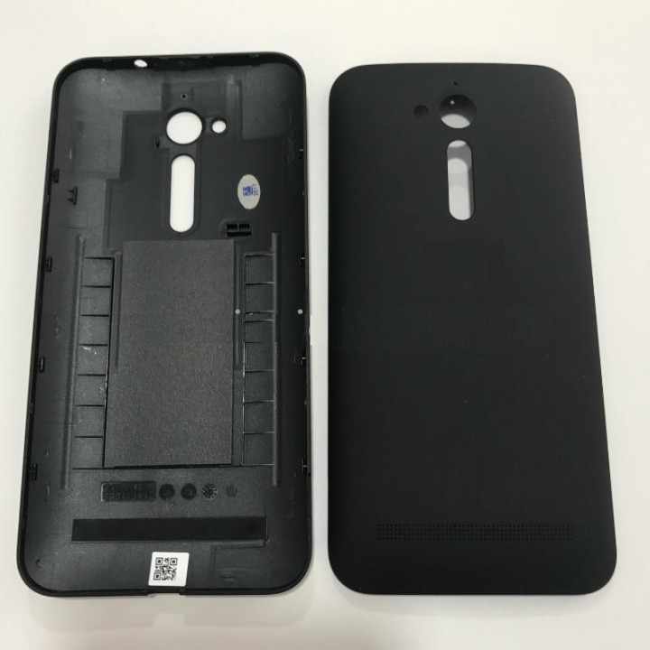 COVER POSTERIORE PER ASUS ZENFONE GO ZB500KL X00AD NERO