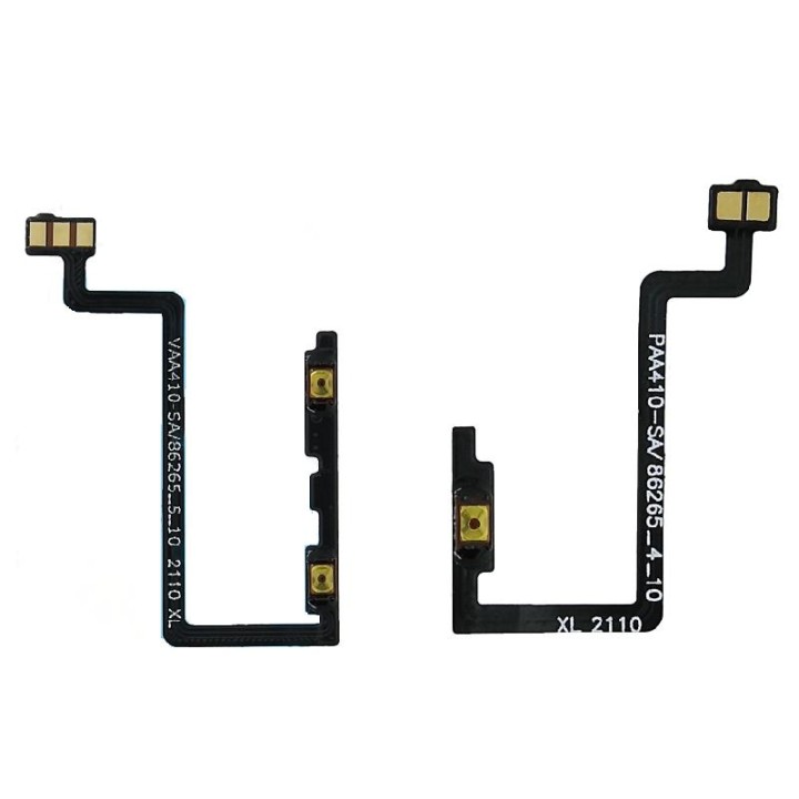 FLEX DI TASTO VOLUME E POWER PER ONEPLUS NORD CE 5G (EB2101 EB2103)