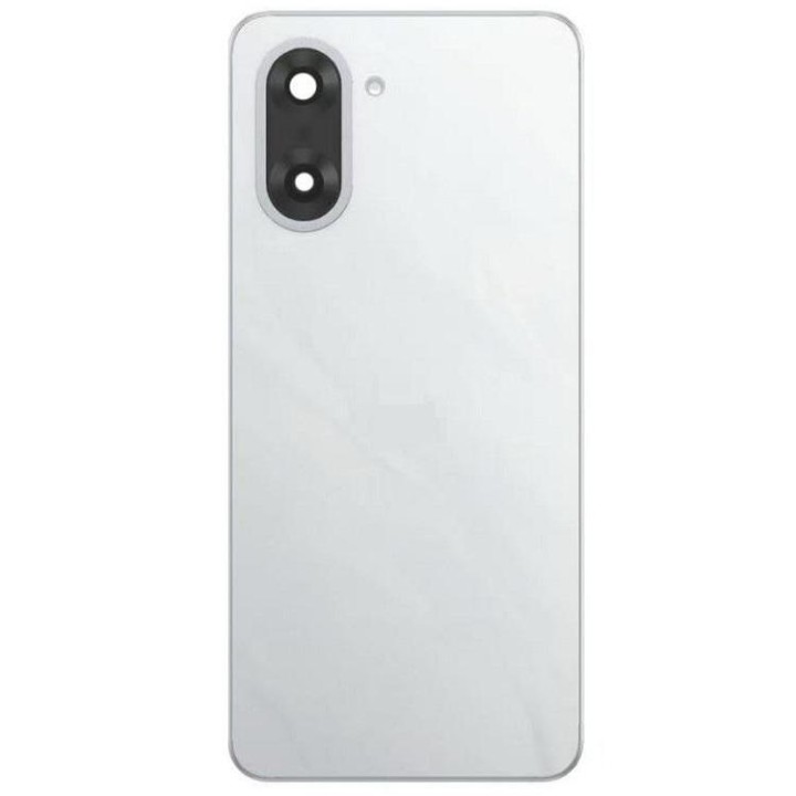 COVER POSTERIORE PER ONEPLUS NORD CE5 (CPH2719) BIANCO ORIGINALE