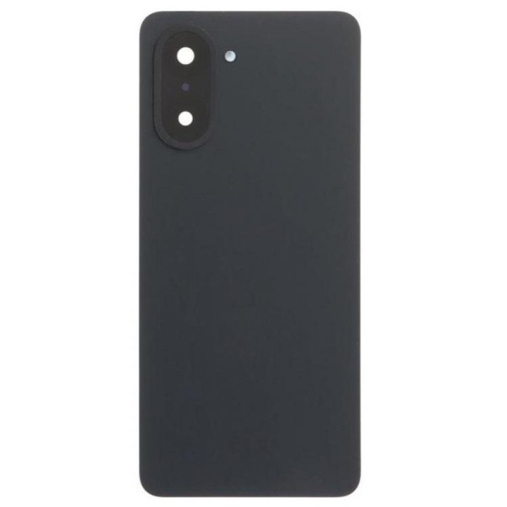 COVER POSTERIORE PER ONEPLUS NORD CE5 (CPH2719) NERO ORIGINALE
