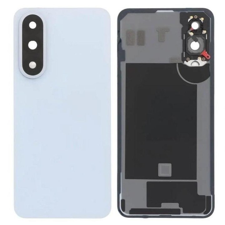 COVER POSTERIORE PER ONEPLUS NORD 5 (CPH2709) BLU ORIGINALE