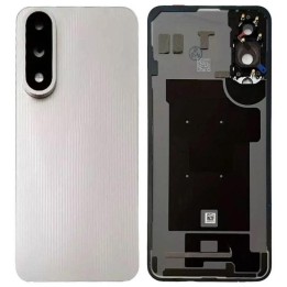 COVER POSTERIORE PER ONEPLUS NORD 5 (CPH2709) BIANCO ORIGINALE