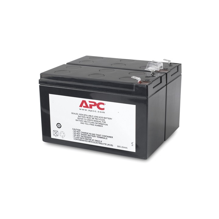 APC BATTERIA APCRBC113 PER BACK UPS