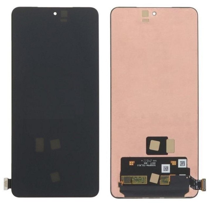 DISPLAY AMOLED + TOUCHSCREEN DISPLAY COMPLETO SENZA FRAME PER ONEPLUS.