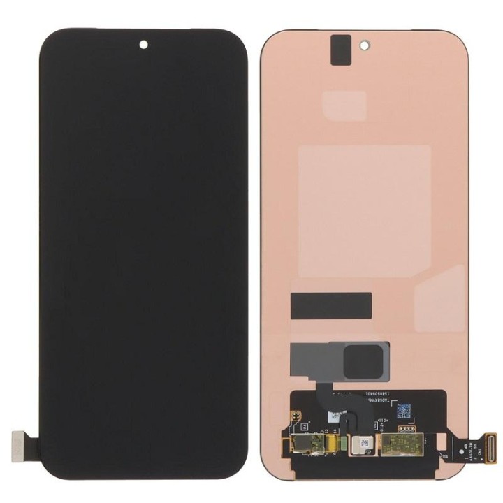 DISPLAY AMOLED + TOUCHSCREEN DISPLAY COMPLETO SENZA FRAME PER ONEPLUS.