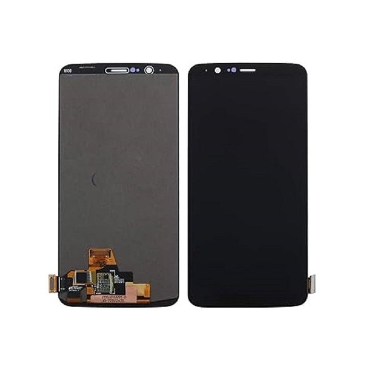 DISPLAY LCD + TOUCHSCREEN DISPLAY COMPLETO SENZA FRAME PER ONEPLUS 5T.