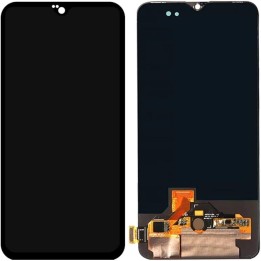 DISPLAY LCD + TOUCHSCREEN DISPLAY COMPLETO SENZA FRAME PER ONEPLUS 6T.