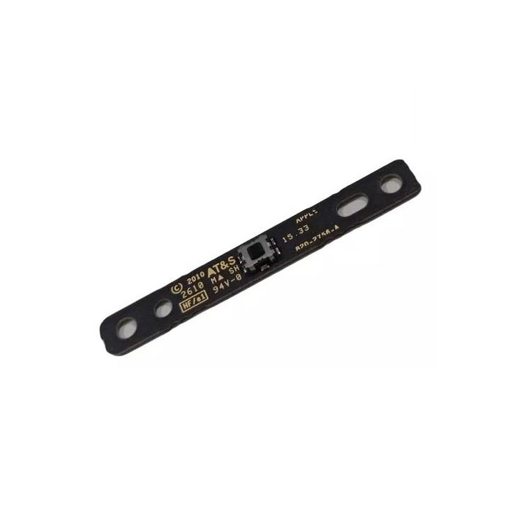 FLAT TASTO HOME PER APPLE IPAD 1 A1219 A1337