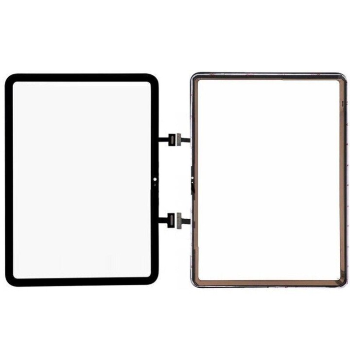 TOUCH E VETRO PER APPLE IPAD 10 (2022) A2696 A2757 A2777 / IPAD 11 (2.