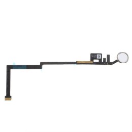 TASTO HOME + IMPRONTE FLEX COMPLETO PER APPLE IPAD 9.7 2017 A1822 A18.