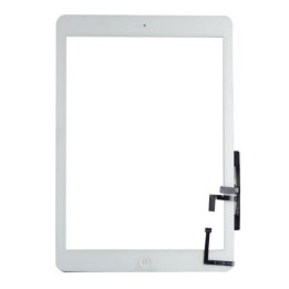 TOUCH E VETRO PER APPLE IPAD AIR / IPAD 5 / IPAD 9.7 2017 A1822 A1823.