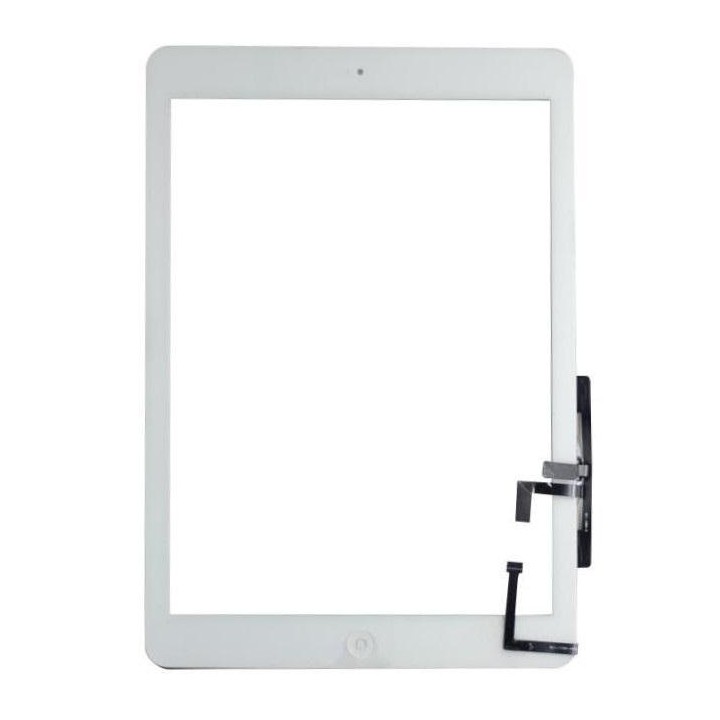 TOUCH E VETRO PER APPLE IPAD AIR / IPAD 5 / IPAD 9.7 2017 A1822 A1823.